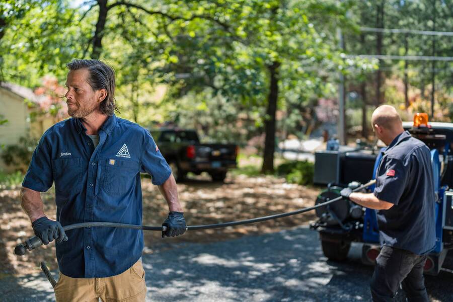 Sewer Repair in Carmichael, CA